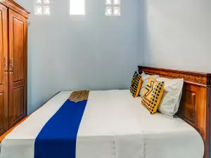 Spot on 90797 Sukun Syariah Homestay