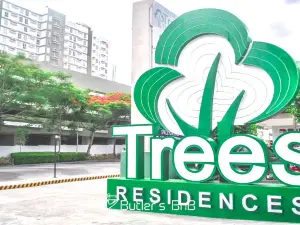 Butler's Bnb (B) Trees Residences Qc Phil