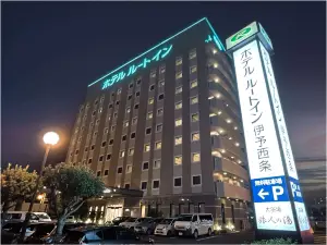 Hotel Route-Inn Iyo-Saijo