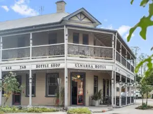 The Bank House Ulmarra