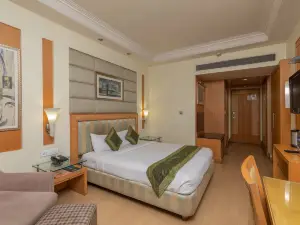 Hotel Western Court Chandigarh