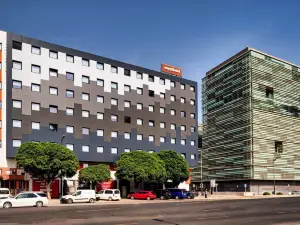 EasyHotel Malaga City Centre