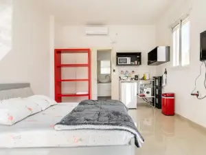 TNC - Elegant Studio, Atlit Beach 3 Minutes Drive