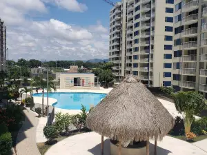 Apartamento Club House 207