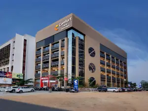 Comfort Inn Sapphire Chandkheda, Ahmedabad