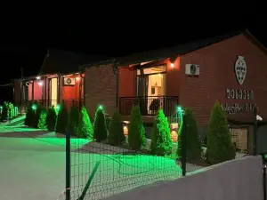 Pesvebi Design Hotel and cellar