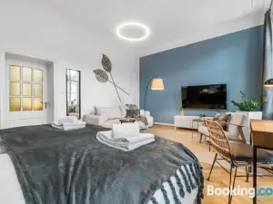 Apartview Apartments Krefeld - Wlan - Zentral - Ruhig