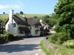 The Royal Oak Exmoor