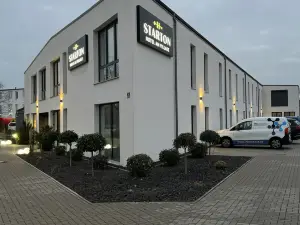 Hotel Starton am Ingolstadt Village