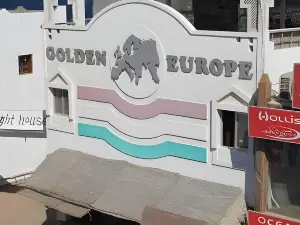 Golden Europe Hotel