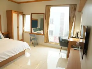 The VP Residency Towerrs