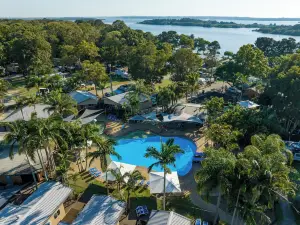 Nrma Blue Dolphin Yamba Holiday Resort