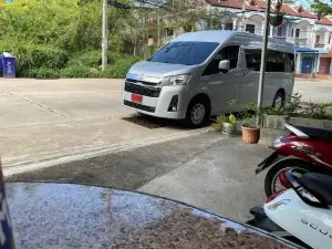 MEGIE HOMESTAY Premier Betong Thailand