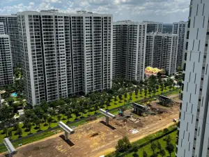 Vinhome Grandpark Masteri Centre Point Apartment