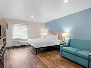 WoodSpring Suites Richmond Airport