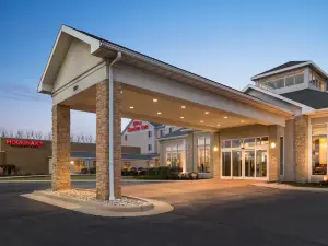 Hilton Garden Inn Dubuque Downtown