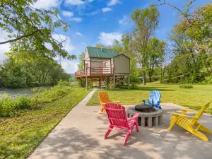 Susquehanna Hilton Cabin