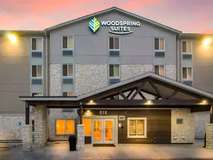 WoodSpring Suites Lake Jackson