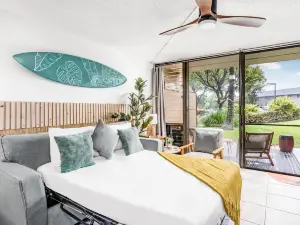 Oversized Lanai and Fantastic Amenities - Cozy Tropical Haven