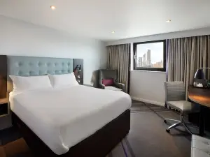 Premier Inn Jersey St Helier (Bath Street)