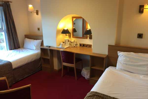 Crescent Hotel Promo Code