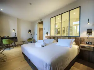 Hôtel la Garenne