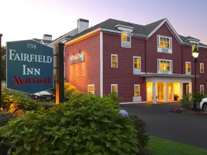 Fairfield Inn Boston Sudbury
