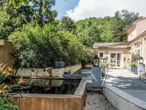 Logis Hôtel la Magnanerie - Côté Bistro