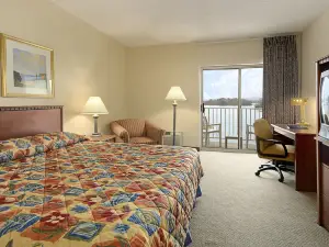 溫泉城溫德姆唄盟飯店