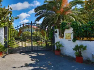 B&B Villa Sans Souci