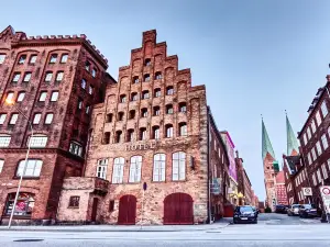 Hotel Anno 1216