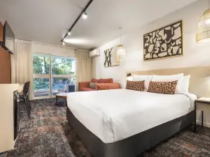 ナイトキャップ アット ダルリンプル ホテル