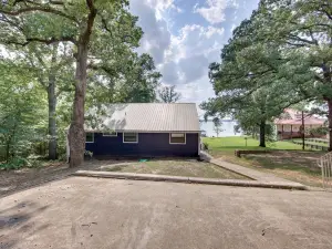 Home on Lake Bob Sandlin w/ Private Boat Dock!