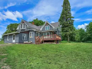 Countryside Retreat on Cokato Lake w/ Indoor Sauna