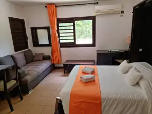 Hotel Oasis de Kiamu