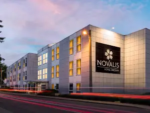 Novalis Hotel by Aurum Dresden