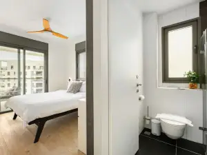 Akhziv Seaside Stylish Retreat