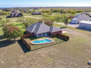 9 Mi to Ray Roberts Lake: Texas Retreat w/ Pool