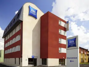 ibis budget Pontarlier