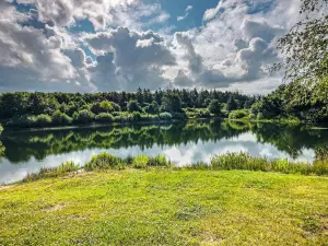 6 person holiday home in Toftlund-By Traum
