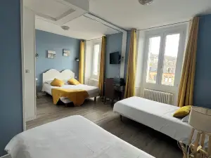 Hôtel de Bretagne - Anciennement Queen Serenity Hotel