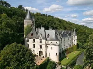Chateau de Chissay, hôtel de Charme prés de Chenonceau et le Zoo de Beauval
