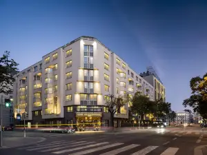 호텔 암 콘체르트하우스 비엔나 - 엠갤러리