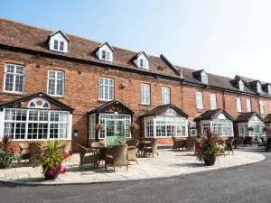 班克豪斯高爾夫Spa酒店，貝斯特韋斯特至尊精選