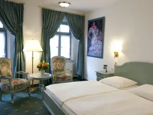 Hotel Garni Residenz am Markt Meißen
