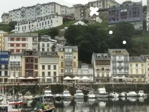 Luarcaplaya Apartamento Plazas de Garaje Incluidas