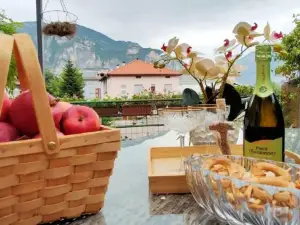 Alloggio Con Idromassaggio e Super Vista