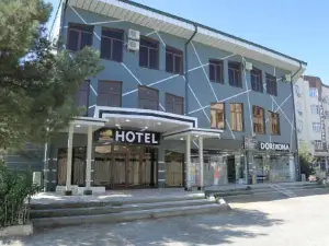 Buxoroyi Sharif Hotel