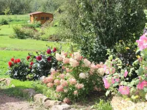 Au Rendez Vous de l'Auxois B&B