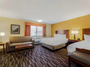 Best Western Falcon Plaza